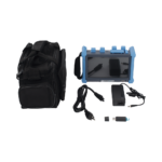 OTDR PRO de Alto Rendimiento para Enlaces de Fibra ?ptica Monomodo / Pruebas en Fibra ?ptica Viva / Longitudes de onda: 1310nm, 1550nm y 1625nm / Zona Muerta por Evento de 0.8 Metros (2.62 Pies) / VFL 5mW / Distancia de prueba de hasta 420 km - Image 7