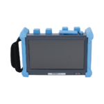 OTDR PRO de Alto Rendimiento para Enlaces de Fibra ?ptica Monomodo / Pruebas en Fibra ?ptica Viva / Longitudes de onda: 1310nm, 1550nm y 1625nm / Zona Muerta por Evento de 0.8 Metros (2.62 Pies) / VFL 5mW / Distancia de prueba de hasta 420 km