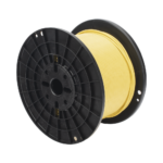Bobina de Cable UTP de 4 Pares, Vari-MaTriX HD, Cat6A, 23 AWG, CMR (Riser), Color Amarillo, 305 Metros (1000 Pies) - Image 2