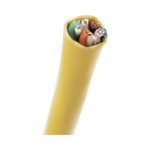 Bobina de Cable UTP de 4 Pares, Vari-MaTriX HD, Cat6A, 23 AWG, CMR (Riser), Color Amarillo, 305 Metros (1000 Pies) - Image 6