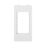 Placa Adaptadora Para Instalar M?dulos SM-2TC-B en Cajas Para Piso Falso SM-CPF-2, SM-CPF-4, SM-CPF-6 y Para Pavimento SM-CPAV-2 y SM-CPAV-4 / (S01-MX/9)