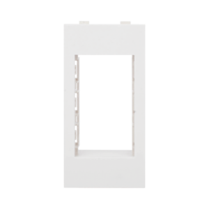 Placa Adaptadora Para Instalar M?dulos SM-2TC-B en Cajas Para Piso Falso SM-CPF-2, SM-CPF-4, SM-CPF-6 y Para Pavimento SM-CPAV-2 y SM-CPAV-4 / (S01-MX/9)