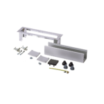 Caja Para Instalación en Escritorio para Voz, Datos o Contactos Eléctricos / Capacidad para 4 Módulos / Salida de Cables Posterior / Los Módulos se Adquieren Aparte / (KFC134/14CY) - Image 2