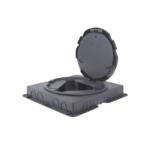 Caja de Profundidad Reducida Incluye la Cubeta de Instalaci?n para Concreto