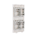 Placa Plana de Voz y Datos con Guardapolvo para 4 RJ45 / Color Blanco / 4 Puertos para Jacks Keystone / Compatible con Cajas de Pavimento SM-CPAV-2 y SM-CPAV-4 / Modelo S76C/9 - Image 5