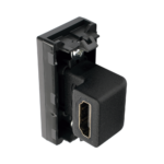 M?dulo HDMI Hembra - Hembra Color Grafito / (K129B/14) - Image 4