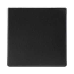 M?dulo Placa Ciega Color Grafito / (K17/14)