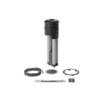 Teleblock Simon K45 para Voz, Datos, Multimedia o Contactos El?ctricos / Capacidad para 4 M?dulos K45 / Apertura Manual con Tapa Abatible / Instalaci?n en Mobiliario de Oficina o Comercial / (KTL204CY) - Image 2