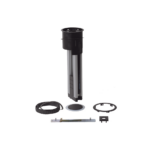 Teleblock Simon K45 para Voz, Datos, Multimedia o Contactos El?ctricos / Capacidad para 5 M?dulos K45 / Apertura Autom?tica con Tapa Abatible / Instalaci?n en Mobiliario de Oficina o Comercial / (KTLE205CY) - Image 2