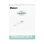 Bobina de Cable UTP 305 Metros (1000 Pies) de Cobre, TX6000? PanNet, Reelex, Gris, Categoría 6 Mejorado (23 AWG), PVC (CMR, Riser), de 4 Pares - Image 2