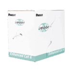 Bobina de Cable UTP 305 Metros (1000 Pies) de Cobre, TX6000? PanNet, Reelex, Gris, Categoría 6 Mejorado (23 AWG), PVC (CMR, Riser), de 4 Pares - Image 4