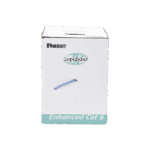 Bobina de Cable UTP 305 Metros (1000 Pies) de Cobre, TX6000? PanNet, Reelex, Azul, Categor?a 6 Mejorado (23 AWG), PVC (CM), de 4 Pares - Image 3