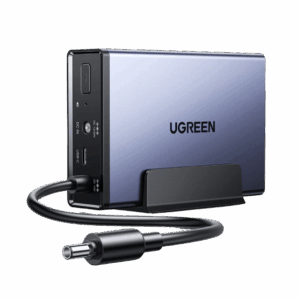 (US3000) UGREEN NAS UPS / SISTEMA DE ALIMENTACIÓN ININTERRUMPIDA / BATERÍA DE RESPALDO DE 120 W CC / PROTECCIÓN CONTRA SOBRETENS