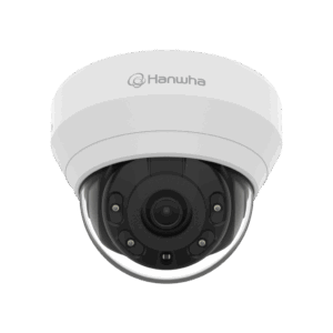 Camara Domo IP 4 Megapíxeles (2560x1440) / Visión Nocturna IR 20 mts / Lente 4 mm / WDR 120 dB / PoE / IP67 / ONVIF / WiseStream II