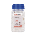 Bote con 100 Piezas de Plug Modular RJ45 / Cat 5e / Chapado en Oro a 15 Micras / Sin Blindaje / Facil Instalaci?n / Uso Interior / Soporta Norma TIA-568B / Cumple con RoHS 2.0