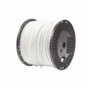 Bobina de Cable UTP de 4 Pares, Vari-MaTriX HD, Cat6A, 23 AWG, CMR (Riser), Color Blanco, 305 Metros (1000 Pies)