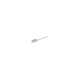 Patch Cord Cat6A, Diametro Reducido 28 AWG, Blindado S/FTP, CM/LS0H, 0.5 Metros (1.64 Pies), Color Blanco