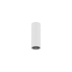 Tubo de Montaje en Techo SBP-150CMP / Aluminio / Ø54 x 150 mm / Peso 250g / Tornillo M6 / Compatible con Serie SBP / Certificaciones UL-CE-FCC-EAC
