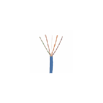 Bobina de Cable UTP 305 Metros (1000 Pies) de Cobre, TX6000? PanNet, Azul, Categor?a 6 (24 AWG), CMP (Plenum), de 4 Pares