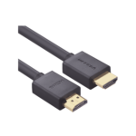 Cable HDMI 2.0 4K@60Hz | 1 Metro (3.28 Pies) | HDR | 3D | HEC (Canal Ethernet HDMI) | ARC (Canal de Retorno de Audio | Color Profundo de 48 Bits | Audio de 32 Canales | HDCP | Dolby True HD 7.1 | 18 Gbps | M?ltiple Blindaje | Calidad Premium. - Image 2