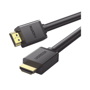 Cable HDMI 2.0 4K@60Hz | 2 Metros (6.56 Pies) | HDR | 3D | HEC (Canal Ethernet HDMI) | ARC (Canal de Retorno de Audio | Color Profundo de 48 Bits | Audio de 32 Canales | HDCP | Dolby True HD 7.1 | 18 Gbps | M?ltiple Blindaje | Calidad Premium.