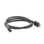 Cable Extensor HDMI de 1 Metro (3.28 Pies) / 4K@60Hz / 3D / HDR / Macho a Hembra / N?cleo de Cobre Esta?ado / Transmisi?n Estable - Image 2