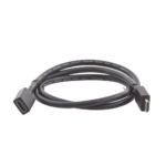 Cable Extensor HDMI de 1 Metro (3.28 Pies) / 4K@60Hz / 3D / HDR / Macho a Hembra / N?cleo de Cobre Esta?ado / Transmisi?n Estable - Image 3