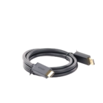 Cable DP Macho a HDMI Macho / Longitud 1.50 Metros (4.92 Pies) / Soporta 4K@30Hz / Soporta 3D / Cobre Esta?ado 28AWG / Blindaje Interno M?ltiple / Transmisi?n Unidireccional / Bot?n de Liberaci?n / Chip de ?ltima Generaci?n - Image 5
