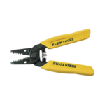 Pinza Klein Peladora y Cortadora de Cable Solido AWG 10-18.