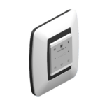 Mando Bluetooth IP | Control Táctil | Compatible Sistema Millennium | Alimentación PoE | Color Blanco | - Image 2