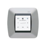 Mando Bluetooth IP | Control Táctil | Compatible Sistema Millennium | Alimentación PoE | Color Blanco |