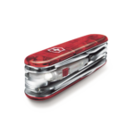 Navaja Victorinox de Bolsillo Mediana Huntsman Lite de 21 Funciones con Luz LED - Image 2