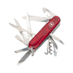 Navaja Victorinox de Bolsillo Mediana Huntsman Lite de 21 Funciones con Luz LED - Image 3