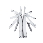 Navaja Victorinox Multiherramienta  Spirit X con 24 Funciones, Incluye Funda de Piel - Image 3