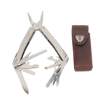Navaja Victorinox Multiherramienta  Spirit X con 24 Funciones, Incluye Funda de Piel - Image 4