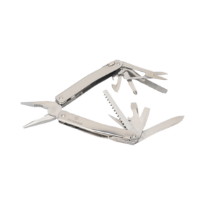Navaja Victorinox Multiherramienta  Spirit X con 24 Funciones, Incluye Funda de Piel