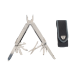 Navaja Victorinox Multiherramienta SwissTool X con 26 Funciones. Incluye Funda de Nylon - Image 4