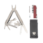 Navaja Victorinox Multiherramienta SwissTool X Plus con 37 Funciones. Incluye Funda de Piel - Image 2