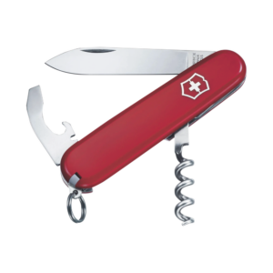 Navaja Victorinox de Bolsillo Mediana Waiter con 9 Funciones.