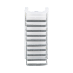 Paquete de 300 Grapas con Aislamiento, para Cables NM (Romex?) como 14/3, 14/3G, 12/3 y otros cables de hasta 11/32 x 19/32 (9 mm x 15 mm / 0.35 x 0.59 pulgadas). - Image 2