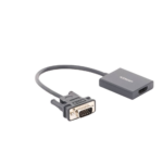 VGA Macho / Salida: HDMI Hembra / Resoluci?n de 1080P@60Hz / Puerto Est?reo de 3.5 mm / Plug and Play, Sin Controlador / Longitud del Cable 15 cm (5.91 Pulgadas). / Incluye Cable de Alimentaci?n USB / Incluye Cable de Audio de 3.5mm. - Image 5
