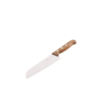 Cuchillo Santoku Wood de 17 cm, Filo con Corte Recto, Estilo Japonés - Image 4