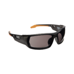 Gafas de seguridad profesionales, marco completo, cristales grises - Image 3