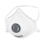 Respirador Cubre Boca Desechable N95 Ideal para el Trabajo. Paquete de 10 Piezas - Image 2