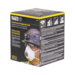 Respirador Cubre Boca Desechable N95 Ideal para el Trabajo. Paquete de 10 Piezas - Image 5