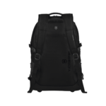 Mochila VX Sport EVO con Ruedas, Mango Telescópico y Correas al Hombro. Fabricada en Poliéster Negro repelente al Agua. Backpack on Wheels. - Image 3
