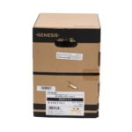 Bobina de Cable de 305 Metros (1000 Pies) UTP Cat6 Riser / Color Blanco / UL, CMR, Probado a 350 Mhz / Para Aplicaciones de CCTV, Redes de Datos, IP Megapixel, Control RS485 - Image 3