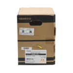 Bobina de Cable de 305 Metros (1000 Pies) UTP Cat6 Riser / Color Amarillo / UL, CMR, Probado a 350 Mhz / Para Aplicaciones de CCTV, Redes de Datos, IP Megapixel, Control RS485