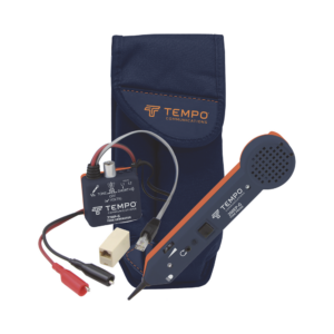 Generador de Tonos Profesional con Amplificador Inductivo para Cable de Red