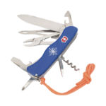 Navaja Victorinox Multiherramienta SwissTool con 18 Funciones. Azúl